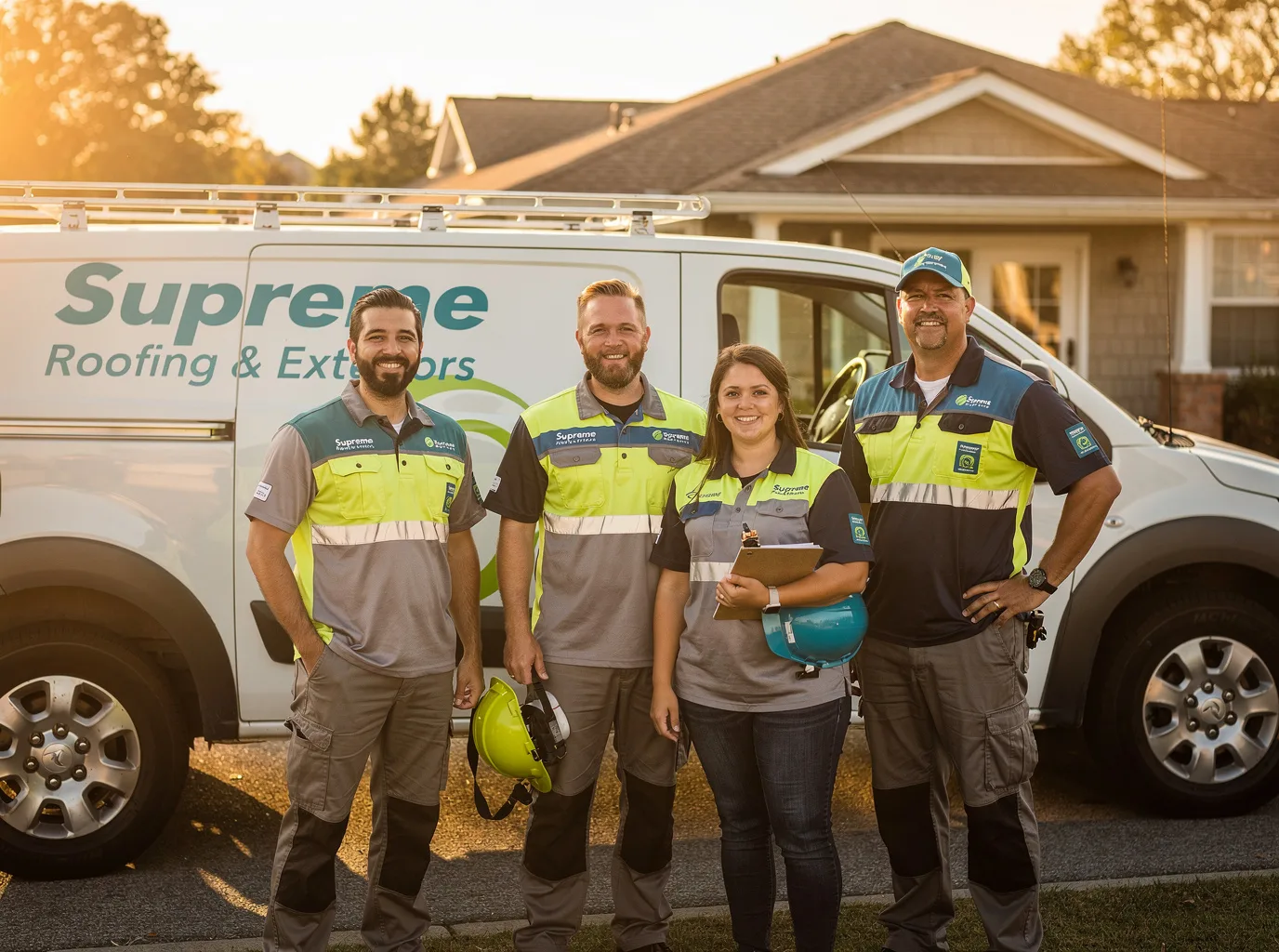 Roof Replacement company in Quinton, AL