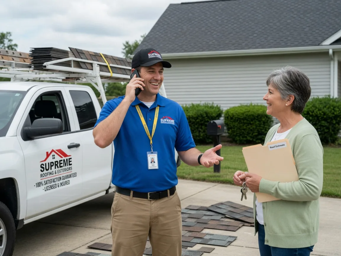 Roof Replacement Quinton, AL FAQs